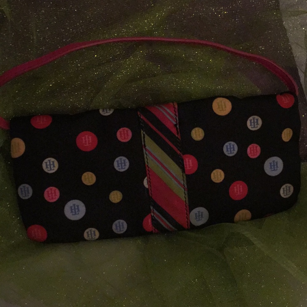 Color Me Sunday Envelope Clutch - Picture 4 of 5